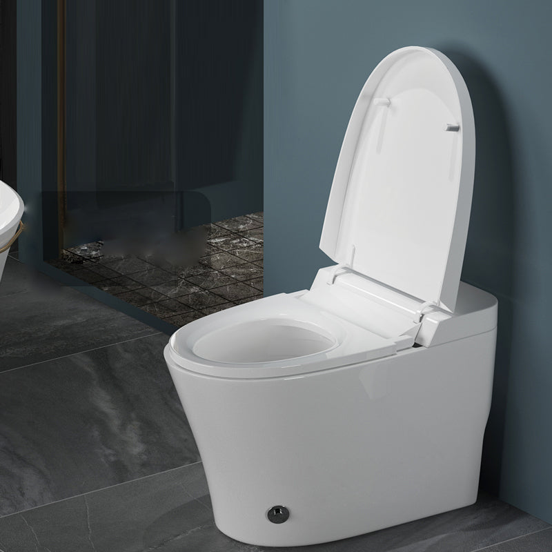 All In One Porcelain Urine Toilet Floor Mounted Modern Flush Toilet Clearhalo 'Bathroom Remodel & Bathroom Fixtures' 'Home Improvement' 'home_improvement' 'home_improvement_toilets' 'Toilets & Bidets' 'Toilets' 7319715
