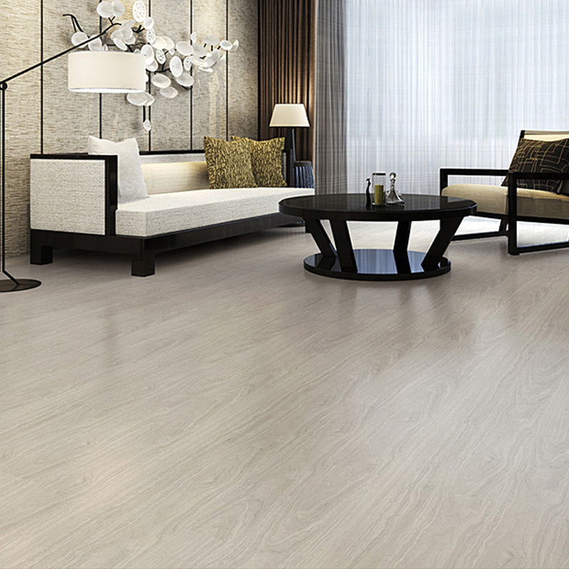 Rectangle PVC Flooring Smooth Peel and Stick Wood Look Vinyl Flooring Cream Gray Clearhalo 'Flooring 'Home Improvement' 'home_improvement' 'home_improvement_vinyl_flooring' 'Vinyl Flooring' 'vinyl_flooring' Walls and Ceiling' 7320377