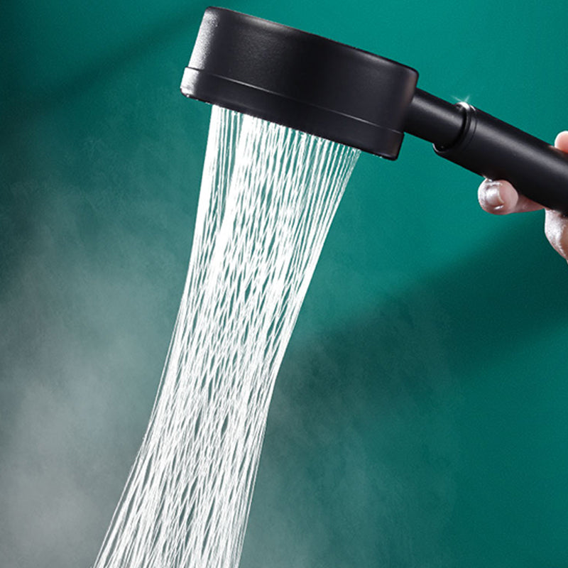 Modern Stainless Steel Hand Shower Standard Spray Pattern Wall-Mount Hand Shower Clearhalo 'Bathroom Remodel & Bathroom Fixtures' 'Home Improvement' 'home_improvement' 'home_improvement_shower_heads' 'Shower Heads' 'shower_heads' 'Showers & Bathtubs Plumbing' 'Showers & Bathtubs' 7321181