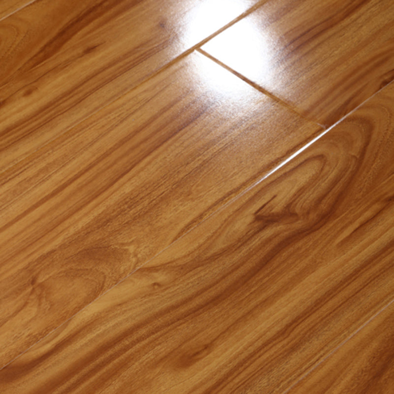 Traditional Wood Flooring Tiles Click-Locking Wire Brushed Flooring Planks Clearhalo 'Flooring 'Hardwood Flooring' 'hardwood_flooring' 'Home Improvement' 'home_improvement' 'home_improvement_hardwood_flooring' Walls and Ceiling' 7322583