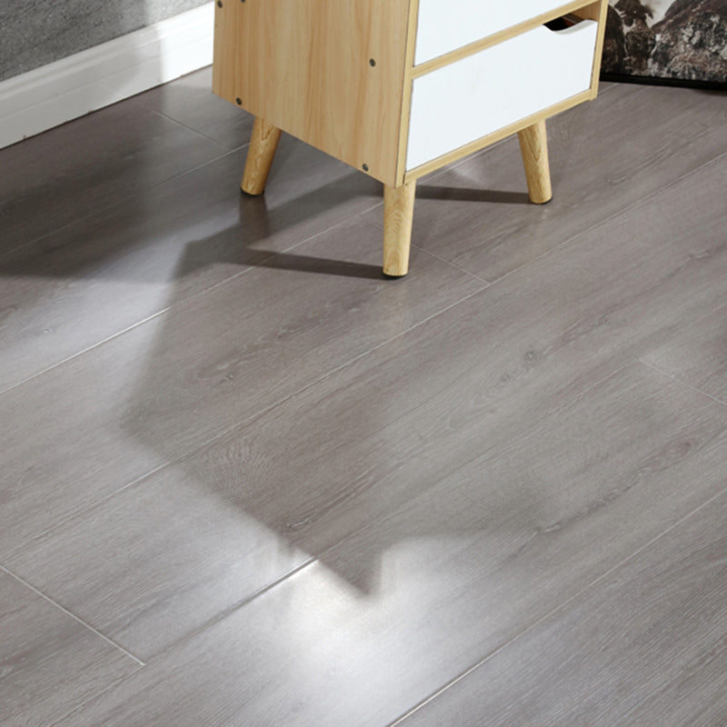 Traditional Wood Flooring Tiles Click-Locking Wire Brushed Flooring Planks Gray White Clearhalo 'Flooring 'Hardwood Flooring' 'hardwood_flooring' 'Home Improvement' 'home_improvement' 'home_improvement_hardwood_flooring' Walls and Ceiling' 7322586