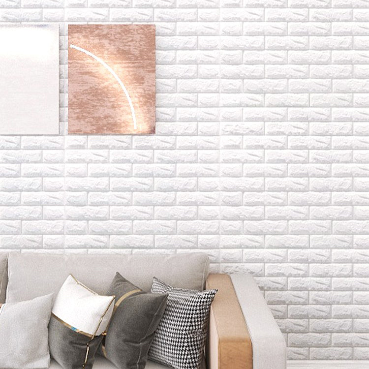 Modern Wall Covering Paneling Textured Wall Interior Wear-resistant Plank Clearhalo 'Flooring 'Home Improvement' 'home_improvement' 'home_improvement_wall_paneling' 'Wall Paneling' 'wall_paneling' 'Walls & Ceilings' Walls and Ceiling' 7322675