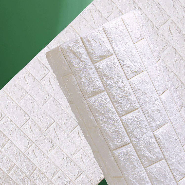 Modern Wall Covering Paneling Textured Wall Interior Wear-resistant Plank Clearhalo 'Flooring 'Home Improvement' 'home_improvement' 'home_improvement_wall_paneling' 'Wall Paneling' 'wall_paneling' 'Walls & Ceilings' Walls and Ceiling' 7322676