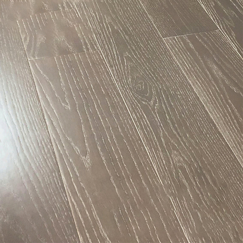 Rectangle Laminate Floor Waterproof Scratch Resistant Wooden Effect Laminate Floor Ash Wood Grain Clearhalo 'Flooring 'Home Improvement' 'home_improvement' 'home_improvement_laminate_flooring' 'Laminate Flooring' 'laminate_flooring' Walls and Ceiling' 7323849