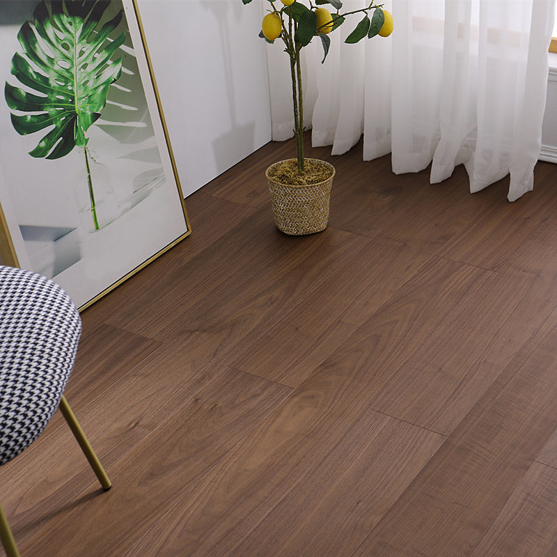 Rectangle Laminate Floor Scratch Resistant Wooden Effect Laminate Floor Clearhalo 'Flooring 'Home Improvement' 'home_improvement' 'home_improvement_laminate_flooring' 'Laminate Flooring' 'laminate_flooring' Walls and Ceiling' 7323875