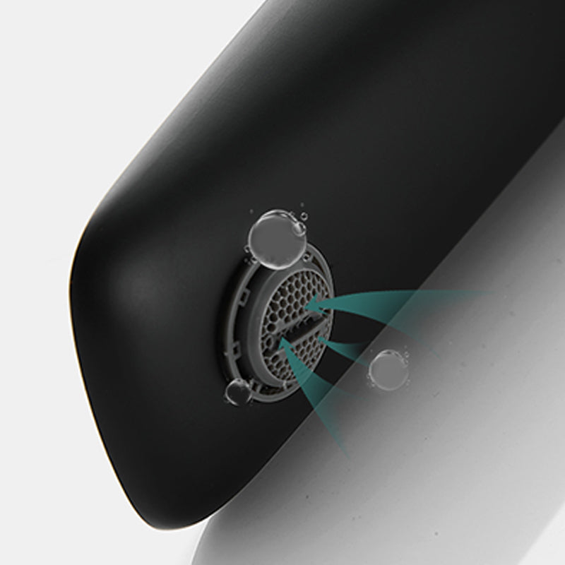 Contemporary Bathroom Faucet Floor Mounted Copper One Handle Fixed Freestanding Tub Filler Clearhalo 'Bathroom Remodel & Bathroom Fixtures' 'Bathtub Faucets' 'bathtub_faucets' 'Home Improvement' 'home_improvement' 'home_improvement_bathtub_faucets' 7323933