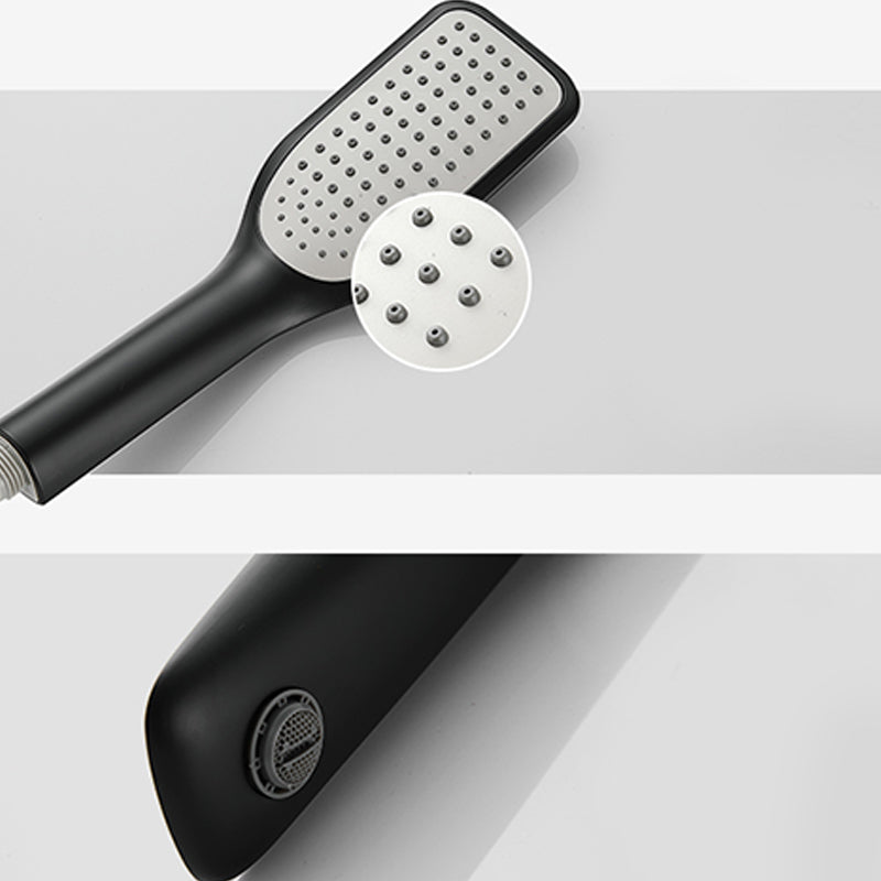 Contemporary Bathroom Faucet Floor Mounted Copper One Handle Fixed Freestanding Tub Filler Clearhalo 'Bathroom Remodel & Bathroom Fixtures' 'Bathtub Faucets' 'bathtub_faucets' 'Home Improvement' 'home_improvement' 'home_improvement_bathtub_faucets' 7323934