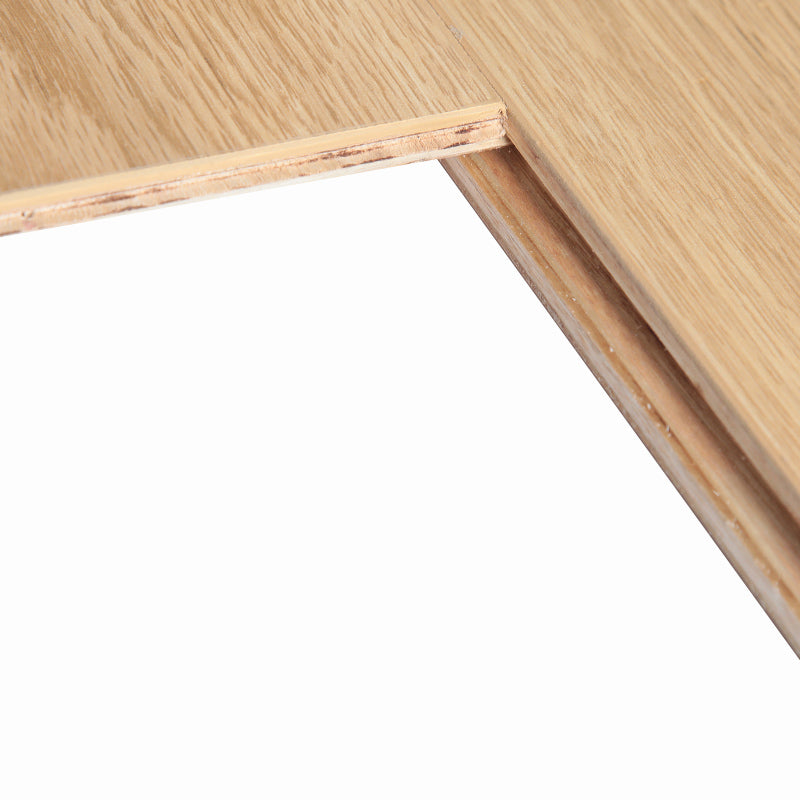 Traditional Flooring Planks Water Resistant Click-Locking Wood Floor Tile Clearhalo 'Flooring 'Hardwood Flooring' 'hardwood_flooring' 'Home Improvement' 'home_improvement' 'home_improvement_hardwood_flooring' Walls and Ceiling' 7323959