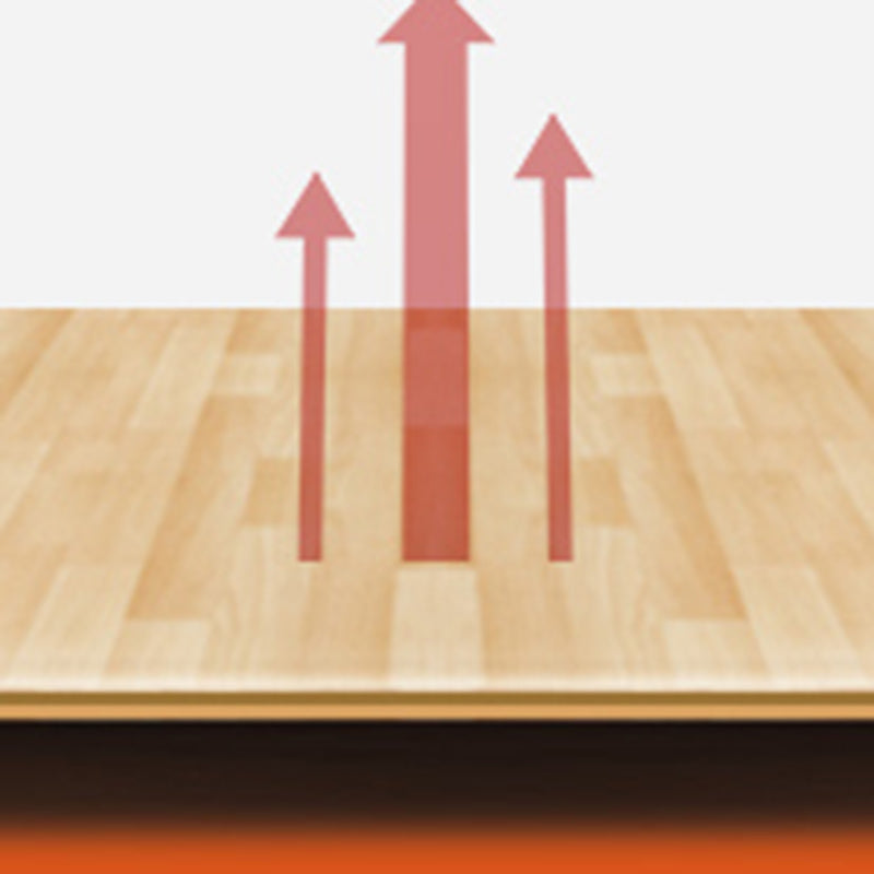 Traditional Flooring Planks Water Resistant Click-Locking Wood Floor Tile Clearhalo 'Flooring 'Hardwood Flooring' 'hardwood_flooring' 'Home Improvement' 'home_improvement' 'home_improvement_hardwood_flooring' Walls and Ceiling' 7323963