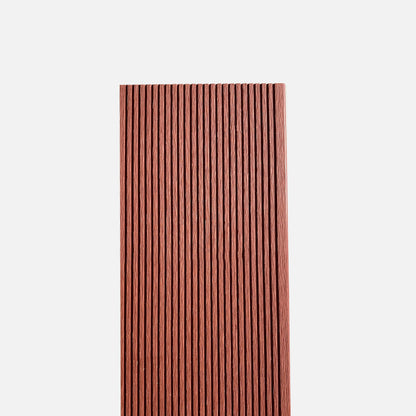 Contemporary Hardwood Deck Tiles Wire brushed Hardwood Flooring Light Red Clearhalo 'Flooring 'Hardwood Flooring' 'hardwood_flooring' 'Home Improvement' 'home_improvement' 'home_improvement_hardwood_flooring' Walls and Ceiling' 7324009