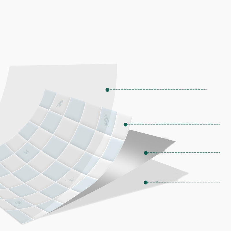 Square Mosaic Peel & Stick Tile Stain Resistant Kitchen Backsplash Tiles Clearhalo 'Flooring 'Home Improvement' 'home_improvement' 'home_improvement_peel_stick_blacksplash' 'Peel & Stick Backsplash Tile' 'peel_stick_blacksplash' 'Walls & Ceilings' Walls and Ceiling' 7324053