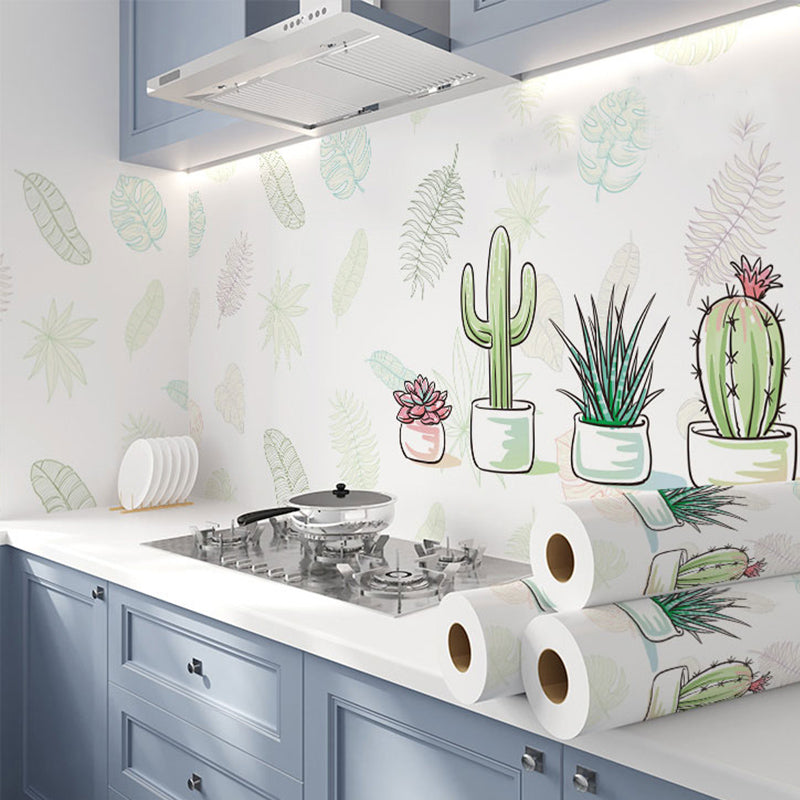 Square Mosaic Peel & Stick Tile Stain Resistant Kitchen Backsplash Tiles Apricot 118"L x 24"W Clearhalo 'Flooring 'Home Improvement' 'home_improvement' 'home_improvement_peel_stick_blacksplash' 'Peel & Stick Backsplash Tile' 'peel_stick_blacksplash' 'Walls & Ceilings' Walls and Ceiling' 7324062