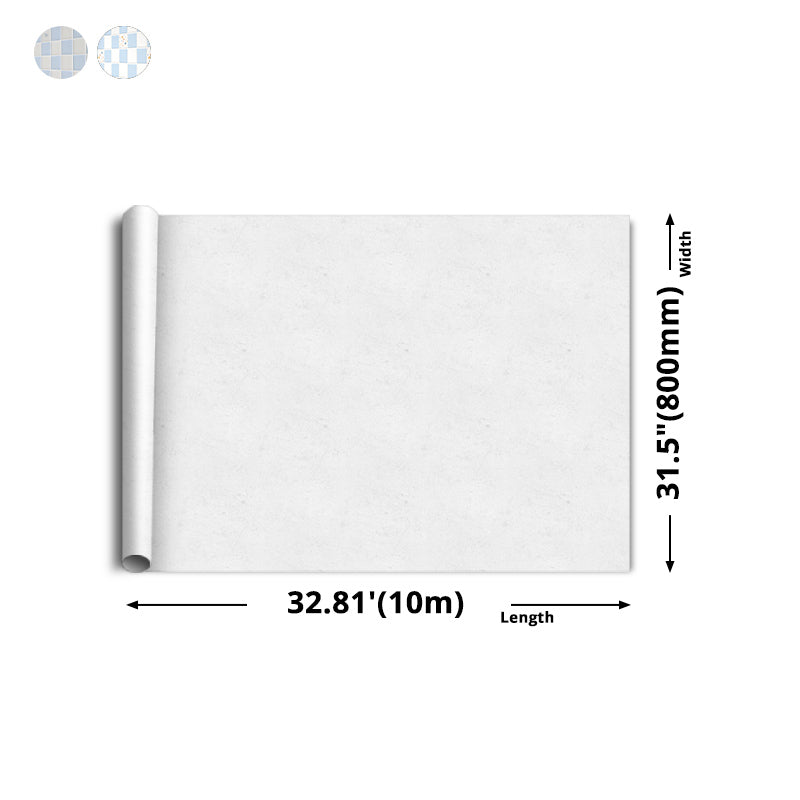 Square Mosaic Peel & Stick Tile Stain Resistant Kitchen Backsplash Tiles Clearhalo 'Flooring 'Home Improvement' 'home_improvement' 'home_improvement_peel_stick_blacksplash' 'Peel & Stick Backsplash Tile' 'peel_stick_blacksplash' 'Walls & Ceilings' Walls and Ceiling' 7324070