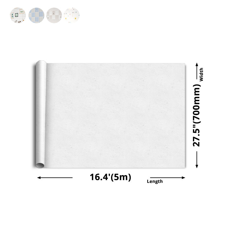 Square Mosaic Peel & Stick Tile Stain Resistant Kitchen Backsplash Tiles Clearhalo 'Flooring 'Home Improvement' 'home_improvement' 'home_improvement_peel_stick_blacksplash' 'Peel & Stick Backsplash Tile' 'peel_stick_blacksplash' 'Walls & Ceilings' Walls and Ceiling' 7324072