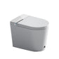 Contemporary Floor Mounted Toilet Heated Seat Included Urine Toilet for Bathroom Clearhalo 'Bathroom Remodel & Bathroom Fixtures' 'Home Improvement' 'home_improvement' 'home_improvement_toilets' 'Toilets & Bidets' 'Toilets' 7324394