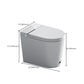 Contemporary Floor Mounted Toilet Heated Seat Included Urine Toilet for Bathroom Clearhalo 'Bathroom Remodel & Bathroom Fixtures' 'Home Improvement' 'home_improvement' 'home_improvement_toilets' 'Toilets & Bidets' 'Toilets' 7324400