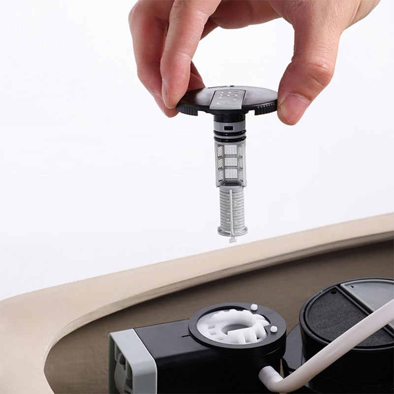 Modern Floor Mounted Flush Toilet Ceramic Siphon Jet Urine Toilet for Bathroom Clearhalo 'Bathroom Remodel & Bathroom Fixtures' 'Home Improvement' 'home_improvement' 'home_improvement_toilets' 'Toilets & Bidets' 'Toilets' 7324410