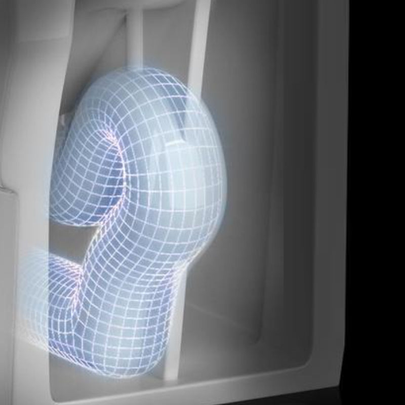 Traditional Floor Mounted Flush Toilet Ceramic Siphon Jet Urine Toilet for Bathroom Clearhalo 'Bathroom Remodel & Bathroom Fixtures' 'Home Improvement' 'home_improvement' 'home_improvement_toilets' 'Toilets & Bidets' 'Toilets' 7324426