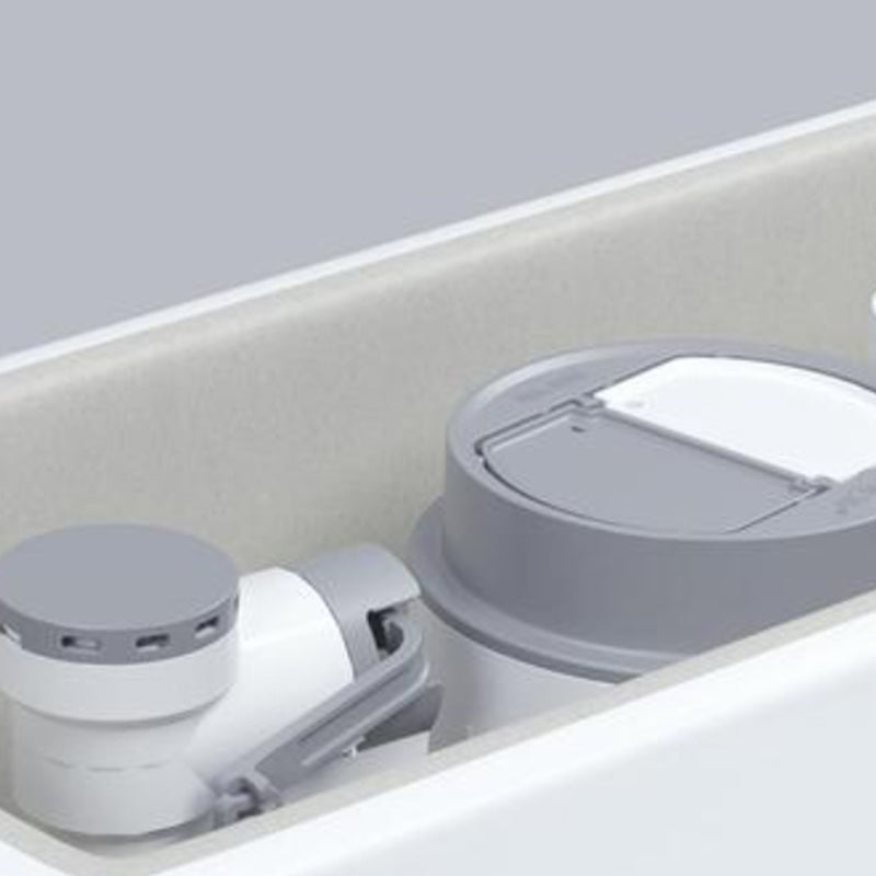 Traditional Floor Mounted Flush Toilet Ceramic Siphon Jet Urine Toilet for Bathroom Clearhalo 'Bathroom Remodel & Bathroom Fixtures' 'Home Improvement' 'home_improvement' 'home_improvement_toilets' 'Toilets & Bidets' 'Toilets' 7324428