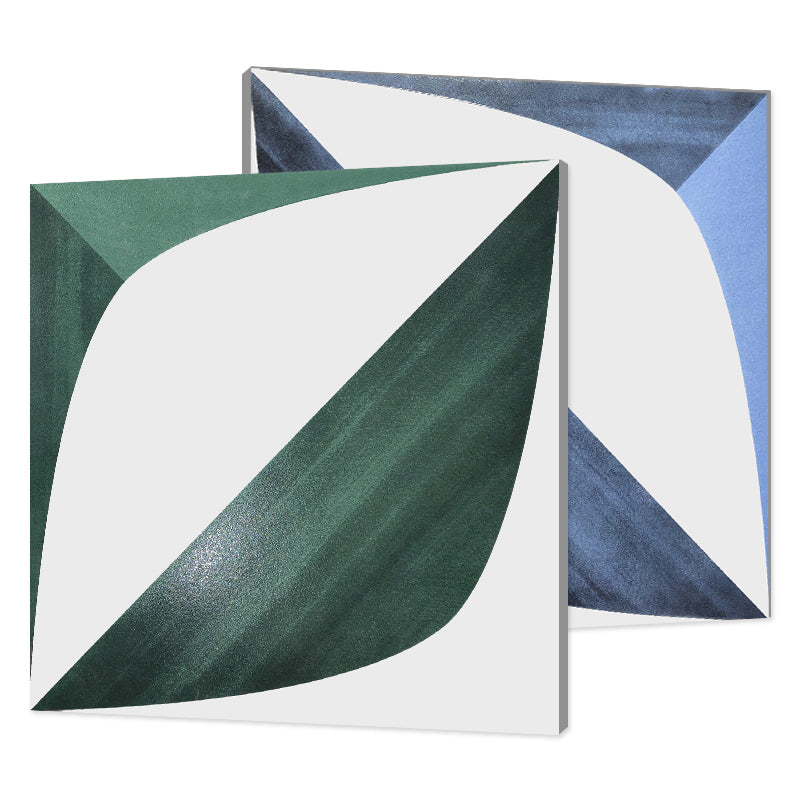 Modern Style Floor Tile Printing Pattern Square Straight Edge Waterproof Floor Tile Clearhalo 'Floor Tiles & Wall Tiles' 'floor_tiles_wall_tiles' 'Flooring 'Home Improvement' 'home_improvement' 'home_improvement_floor_tiles_wall_tiles' Walls and Ceiling' 7325172