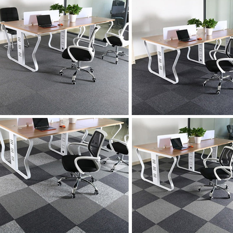 Carpet Tile Non-Skid Fade Resistant Geometry Loose Lay Carpet Tiles Clearhalo 'Carpet Tiles & Carpet Squares' 'carpet_tiles_carpet_squares' 'Flooring 'Home Improvement' 'home_improvement' 'home_improvement_carpet_tiles_carpet_squares' Walls and Ceiling' 7325235