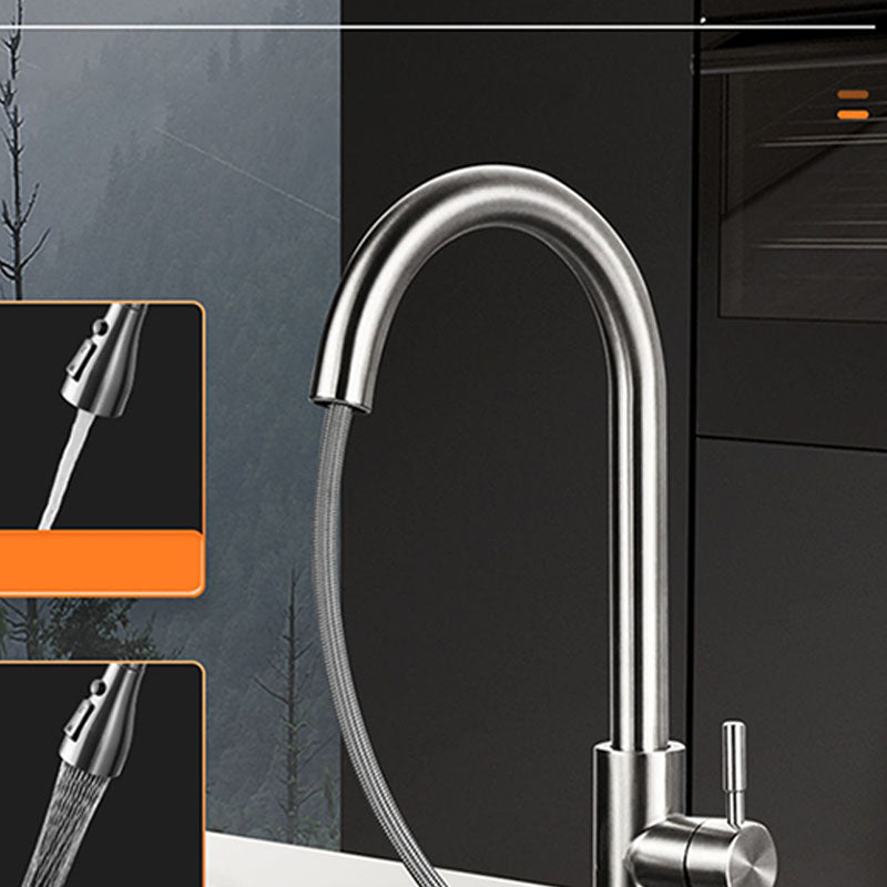 Modern Kitchen Bar Sink Stainless Steel with Soundproofing Workstation Ledge Clearhalo 'Home Improvement' 'home_improvement' 'home_improvement_kitchen_sinks' 'Kitchen Remodel & Kitchen Fixtures' 'Kitchen Sinks & Faucet Components' 'Kitchen Sinks' 'kitchen_sinks' 7325932