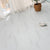 Peel and Stick PVC Flooring Smooth Marble Look Fireproof Vinyl Flooring White-Silver Clearhalo 'Flooring 'Home Improvement' 'home_improvement' 'home_improvement_vinyl_flooring' 'Vinyl Flooring' 'vinyl_flooring' Walls and Ceiling' 7325990