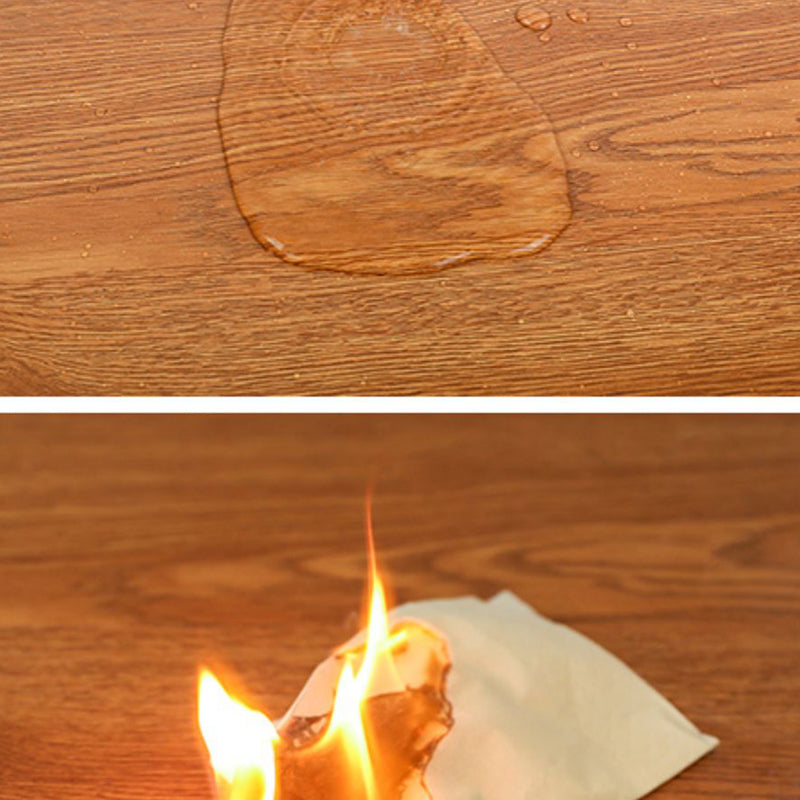 Peel and Stick PVC Flooring Smooth Wood Look Effect Non-slip Vinyl Flooring Clearhalo 'Flooring 'Home Improvement' 'home_improvement' 'home_improvement_vinyl_flooring' 'Vinyl Flooring' 'vinyl_flooring' Walls and Ceiling' 7326008