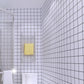 Colorful Mosaic Peel & Stick Tile Water-resistant Shower Wallpaper White Clearhalo 'Flooring 'Home Improvement' 'home_improvement' 'home_improvement_peel_stick_blacksplash' 'Peel & Stick Backsplash Tile' 'peel_stick_blacksplash' 'Walls & Ceilings' Walls and Ceiling' 7328904