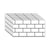 Brick Joint Peel & Stick Tile 12" x 24" Rectangular PVC Wallpaper Off-White Clearhalo 'Flooring 'Home Improvement' 'home_improvement' 'home_improvement_peel_stick_blacksplash' 'Peel & Stick Backsplash Tile' 'peel_stick_blacksplash' 'Walls & Ceilings' Walls and Ceiling' 7328963