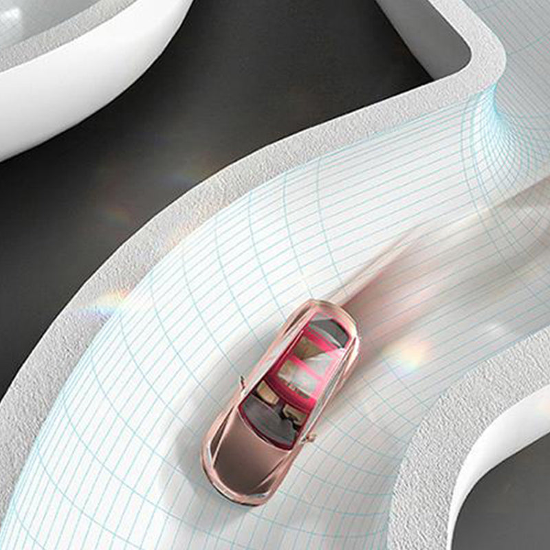 Contemporary Floor Mounted Toilet Seat Included Urine Toilet for Bathroom Clearhalo 'Bathroom Remodel & Bathroom Fixtures' 'Home Improvement' 'home_improvement' 'home_improvement_toilets' 'Toilets & Bidets' 'Toilets' 7329149