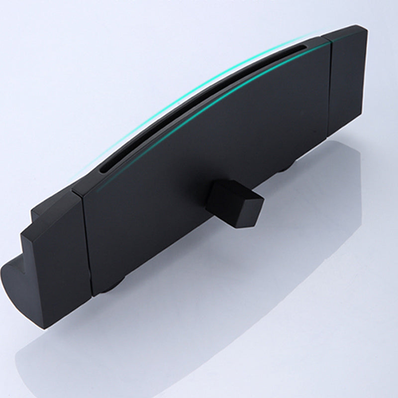 Modern Tub Faucet Copper Wall Mounted with Hose Bathroom Faucet Clearhalo 'Bathroom Remodel & Bathroom Fixtures' 'Bathtub Faucets' 'bathtub_faucets' 'Home Improvement' 'home_improvement' 'home_improvement_bathtub_faucets' 7329670