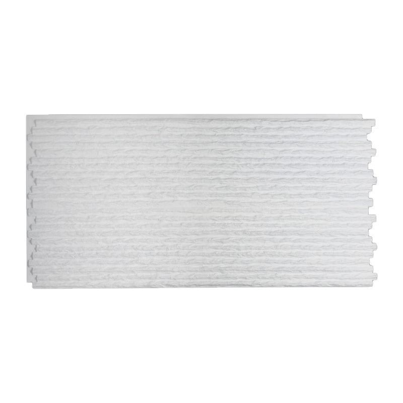 Modern Flame Retardant Backsplash Paneling Flowing Stone Wall Ceiling Ivory Clearhalo 'Flooring 'Home Improvement' 'home_improvement' 'home_improvement_wall_paneling' 'Wall Paneling' 'wall_paneling' 'Walls & Ceilings' Walls and Ceiling' 7330001