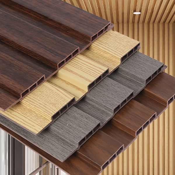 Modern Tin Backsplash Paneling Smooth Wall Ceiling Wood Board Clearhalo 'Flooring 'Home Improvement' 'home_improvement' 'home_improvement_wall_paneling' 'Wall Paneling' 'wall_paneling' 'Walls & Ceilings' Walls and Ceiling' 7330012