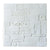 Modern Wall Paneling Peel and Stick Brick 3D Print Waterproof Wall Panel White Clearhalo 'Flooring 'Home Improvement' 'home_improvement' 'home_improvement_wall_paneling' 'Wall Paneling' 'wall_paneling' 'Walls & Ceilings' Walls and Ceiling' 7330034