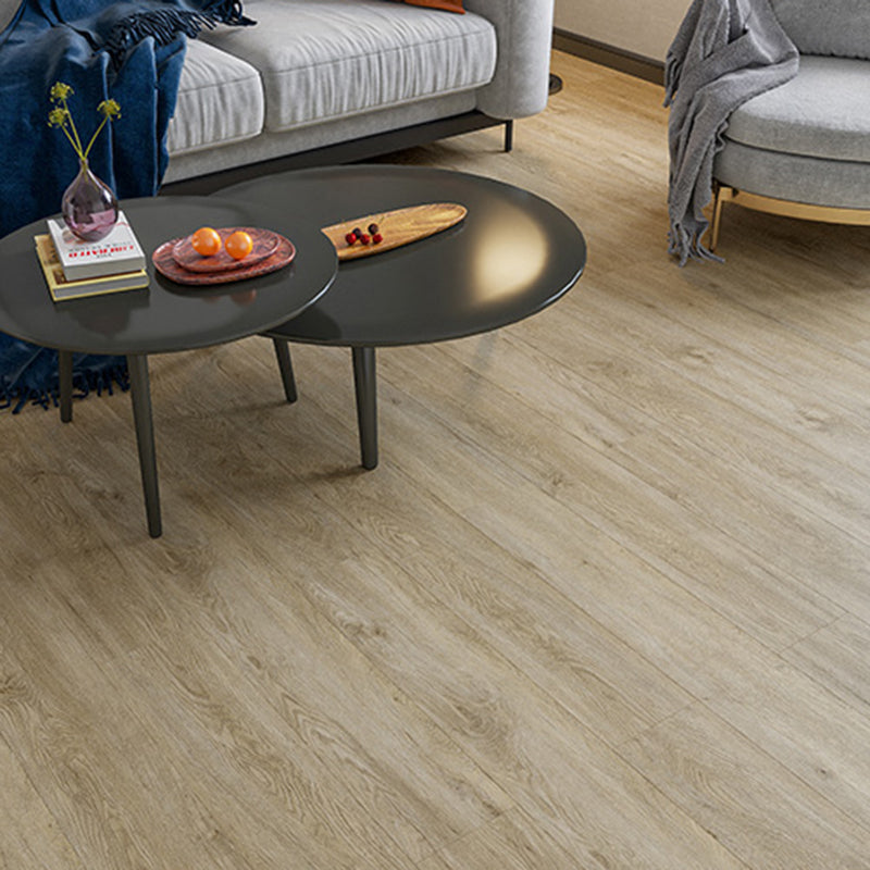 Peel and Stick PVC Flooring Low Gloss Wood Look Smooth Vinyl Flooring Natural Clearhalo 'Flooring 'Home Improvement' 'home_improvement' 'home_improvement_vinyl_flooring' 'Vinyl Flooring' 'vinyl_flooring' Walls and Ceiling' 7330927