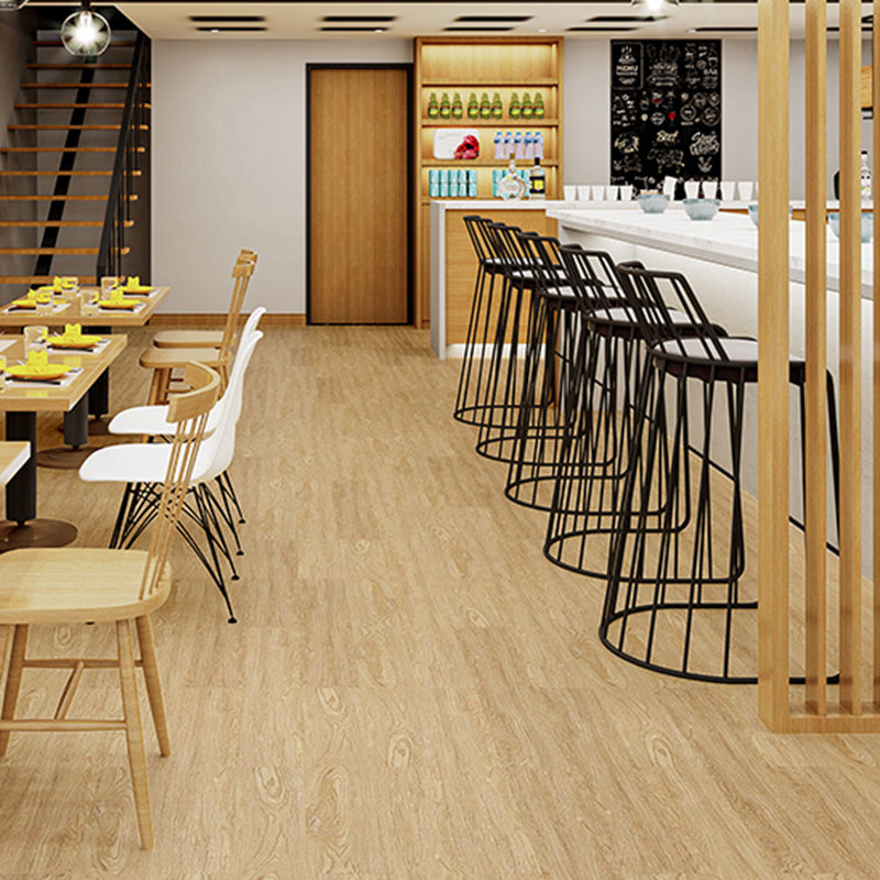 Peel and Stick PVC Flooring Low Gloss Stone Look Waterproof Vinyl Flooring Light Wood Clearhalo 'Flooring 'Home Improvement' 'home_improvement' 'home_improvement_vinyl_flooring' 'Vinyl Flooring' 'vinyl_flooring' Walls and Ceiling' 7330963