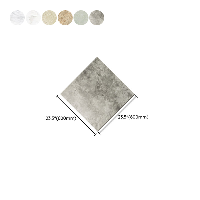 Peel and Stick PVC Flooring Low Gloss Stone Look Waterproof Vinyl Flooring Clearhalo 'Flooring 'Home Improvement' 'home_improvement' 'home_improvement_vinyl_flooring' 'Vinyl Flooring' 'vinyl_flooring' Walls and Ceiling' 7330971