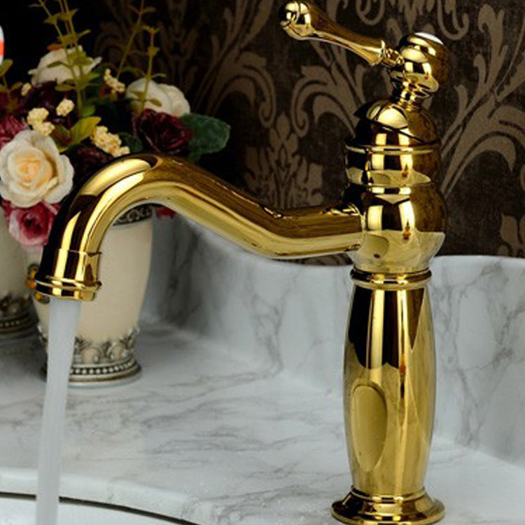 Brass Country Wide Spread Bathroom Faucet Lever Lavatory Faucet Clearhalo 'Bathroom Remodel & Bathroom Fixtures' 'Bathroom Sink Faucets' 'Bathroom Sinks & Faucet Components' 'bathroom_sink_faucets' 'Home Improvement' 'home_improvement' 'home_improvement_bathroom_sink_faucets' 7334476
