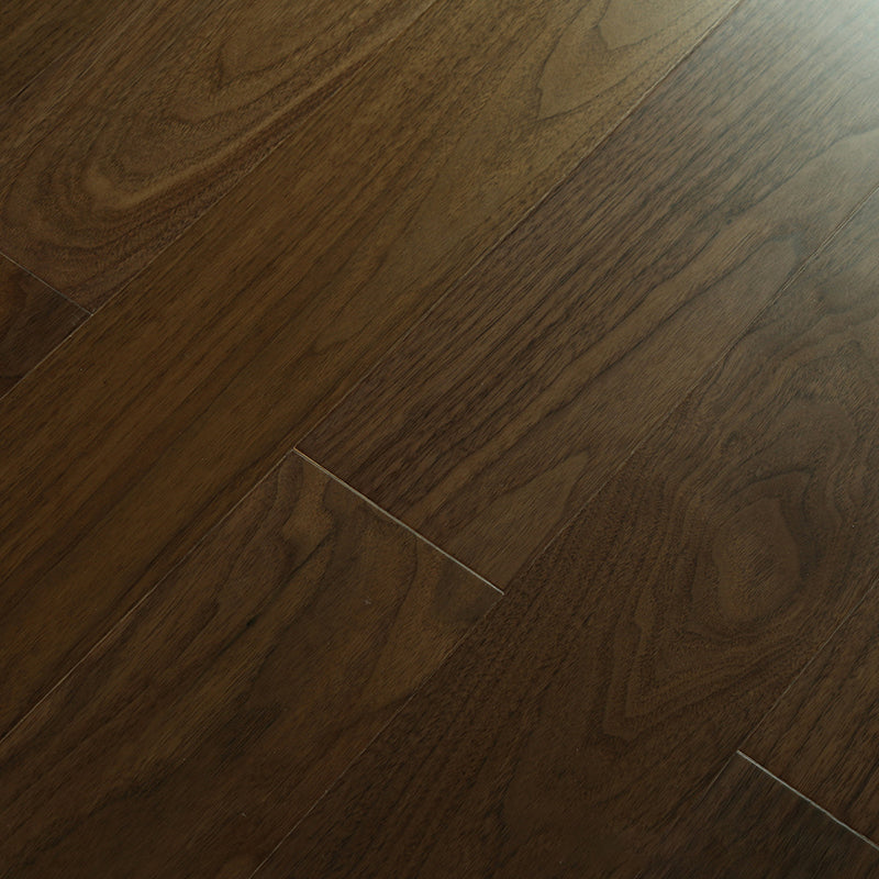 Wooden Effect Laminate Floor Rectangle Waterproof Laminate Floor Teak Clearhalo 'Flooring 'Home Improvement' 'home_improvement' 'home_improvement_laminate_flooring' 'Laminate Flooring' 'laminate_flooring' Walls and Ceiling' 7334752