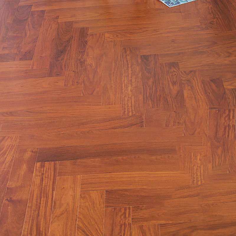 Wooden Laminate Floor Rectangle Waterproof Indoor Laminate Floor Red Brown Clearhalo 'Flooring 'Home Improvement' 'home_improvement' 'home_improvement_laminate_flooring' 'Laminate Flooring' 'laminate_flooring' Walls and Ceiling' 7334772