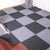 Dark Color Level Loop Carpet Tile Self Adhesive Indoor Office Carpet Tiles Black-Gray Clearhalo 'Carpet Tiles & Carpet Squares' 'carpet_tiles_carpet_squares' 'Flooring 'Home Improvement' 'home_improvement' 'home_improvement_carpet_tiles_carpet_squares' Walls and Ceiling' 7334833