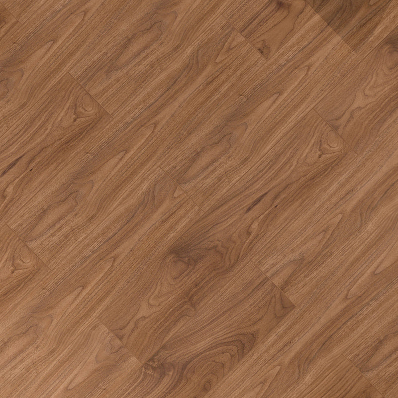 Modern Style Smooth Flooring Rectangle Click Lock Anti-corrosion Wood Flooring Brown Yellow Clearhalo 'Flooring 'Hardwood Flooring' 'hardwood_flooring' 'Home Improvement' 'home_improvement' 'home_improvement_hardwood_flooring' Walls and Ceiling' 7334871