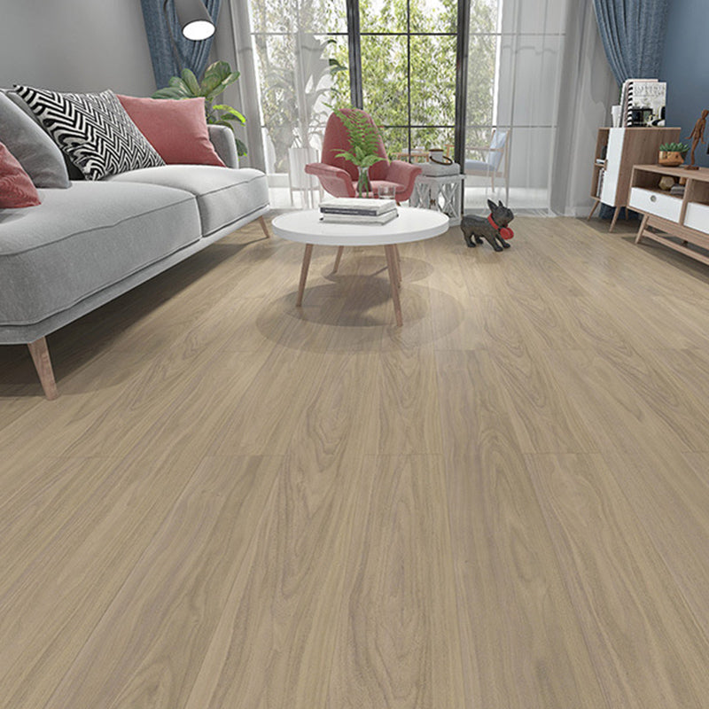 Modern Style Smooth Flooring Rectangle Click Lock Anti-corrosion Wood Flooring Clearhalo 'Flooring 'Hardwood Flooring' 'hardwood_flooring' 'Home Improvement' 'home_improvement' 'home_improvement_hardwood_flooring' Walls and Ceiling' 7334880