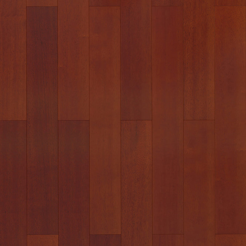 Modern Style Smooth Wood Flooring Rectangle Click Lock Anti-corrosion Wood Flooring Red Wood 36"L x 5"W x 1"H Clearhalo 'Flooring 'Hardwood Flooring' 'hardwood_flooring' 'Home Improvement' 'home_improvement' 'home_improvement_hardwood_flooring' Walls and Ceiling' 7334885