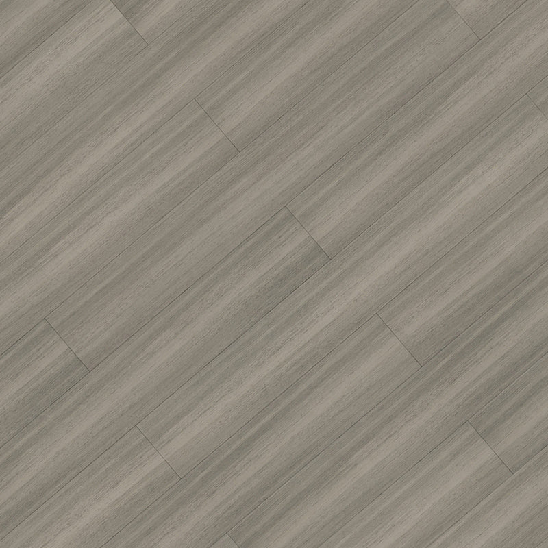 Modern Style Smooth Wood Flooring Rectangle Click Lock Anti-corrosion Wood Flooring Light Gray 36"L x 5"W x 1"H Clearhalo 'Flooring 'Hardwood Flooring' 'hardwood_flooring' 'Home Improvement' 'home_improvement' 'home_improvement_hardwood_flooring' Walls and Ceiling' 7334892