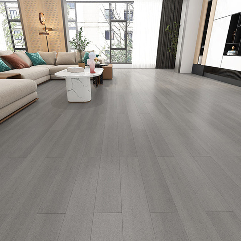 Modern Style Smooth Wood Flooring Rectangle Click Lock Anti-corrosion Wood Flooring Clearhalo 'Flooring 'Hardwood Flooring' 'hardwood_flooring' 'Home Improvement' 'home_improvement' 'home_improvement_hardwood_flooring' Walls and Ceiling' 7334899