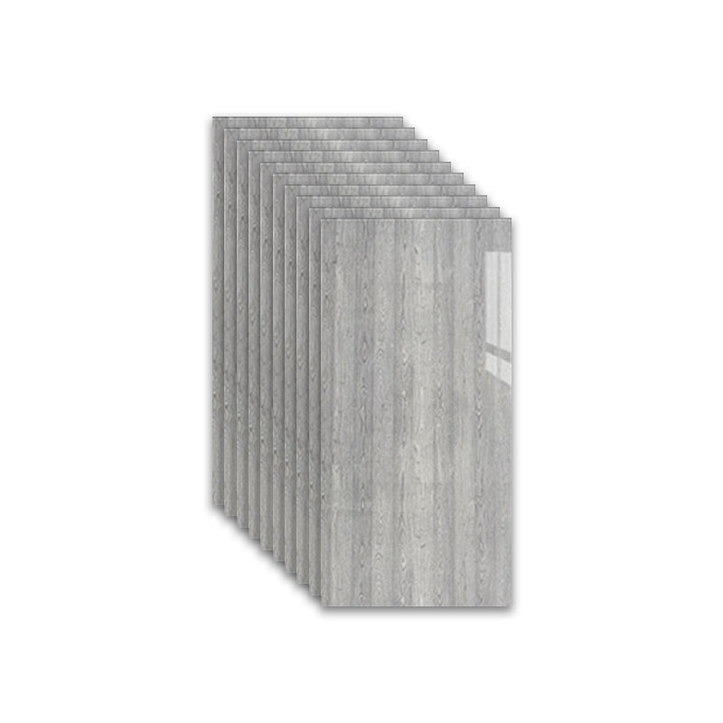 Marbling Scratch Resistant Tile PVC Singular Peel & Stick Tile for Backsplash Wall Silver Gray Clearhalo 'Flooring 'Home Improvement' 'home_improvement' 'home_improvement_peel_stick_blacksplash' 'Peel & Stick Backsplash Tile' 'peel_stick_blacksplash' 'Walls & Ceilings' Walls and Ceiling' 7334989