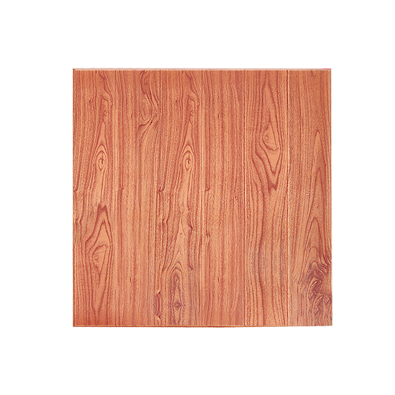 Contemporary Wall Panel Peel and Stick Waterproof Wall Paneling Rose Gold Clearhalo 'Flooring 'Home Improvement' 'home_improvement' 'home_improvement_wall_paneling' 'Wall Paneling' 'wall_paneling' 'Walls & Ceilings' Walls and Ceiling' 7335055