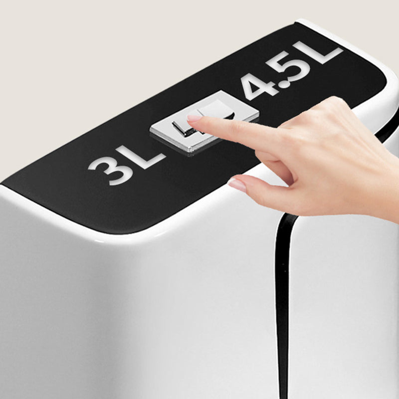 Traditional Floor Mounted Toilet Seat Included Toilet Bowl for Bathroom Clearhalo 'Bathroom Remodel & Bathroom Fixtures' 'Home Improvement' 'home_improvement' 'home_improvement_toilets' 'Toilets & Bidets' 'Toilets' 7335569